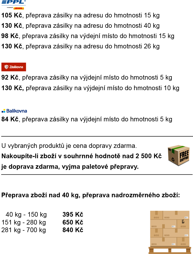 Datový zdroj 4Přeprava 2